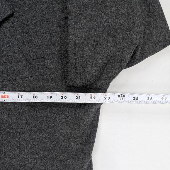 Zanieri Italian Cashmere Blend Blazer | Gaenslen & Volter Fabric | 42R - Picture 4 of 16